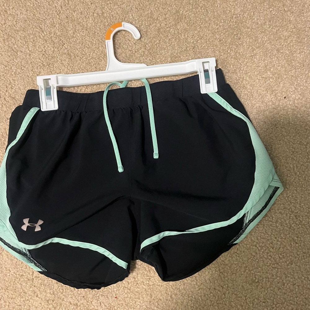 under armour shorts